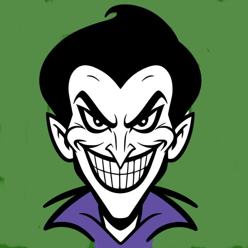 the joker