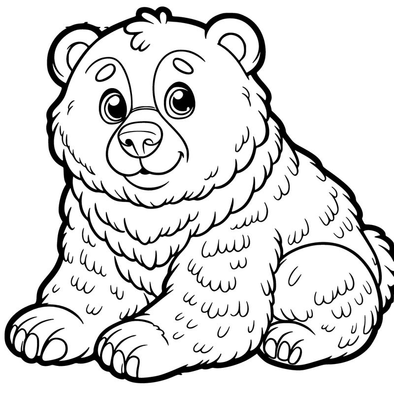 bear