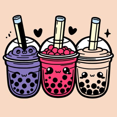 boba tea