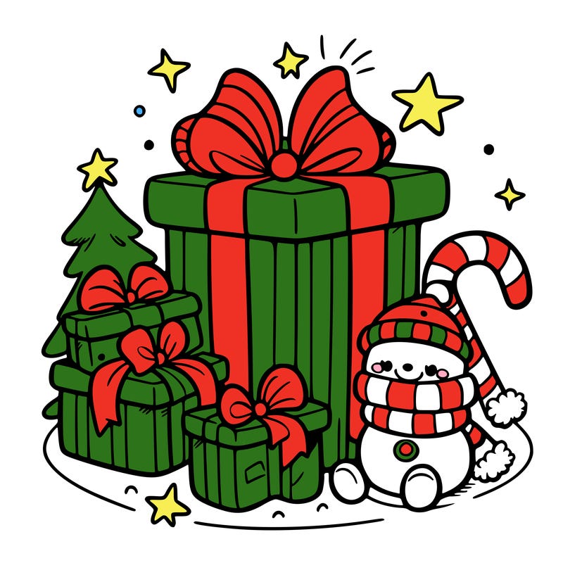 christmas presents