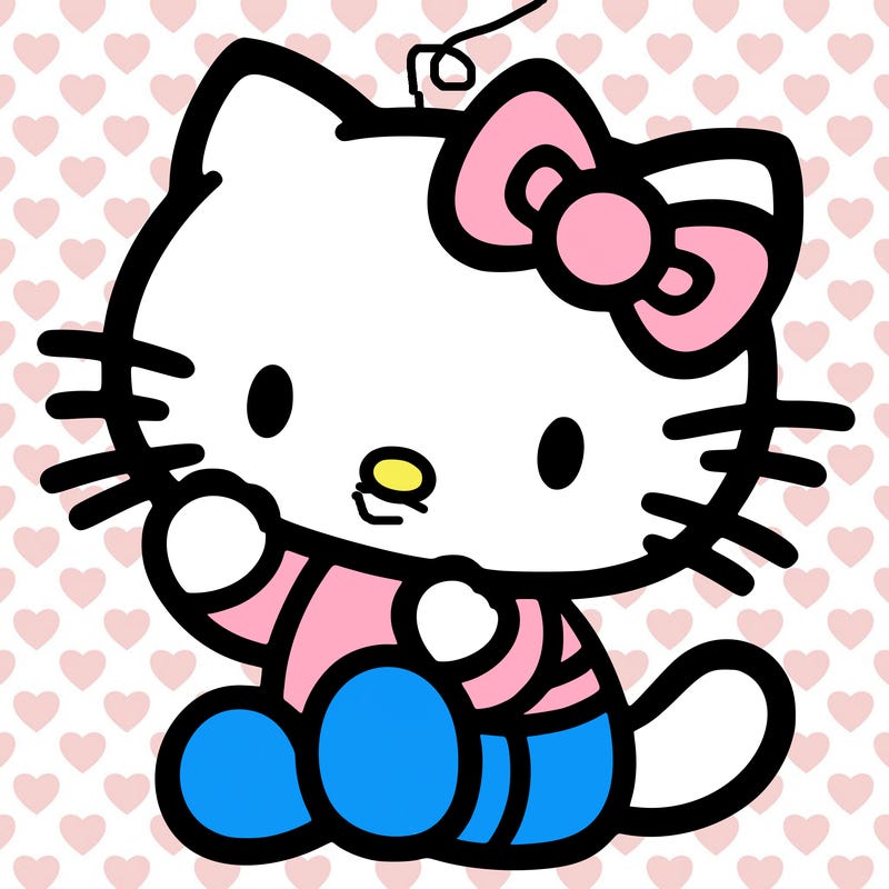 hello kitty