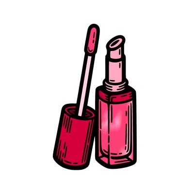 lip gloss