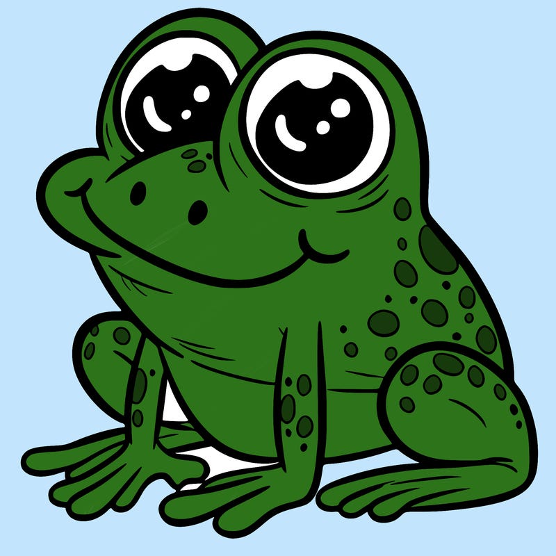 frog