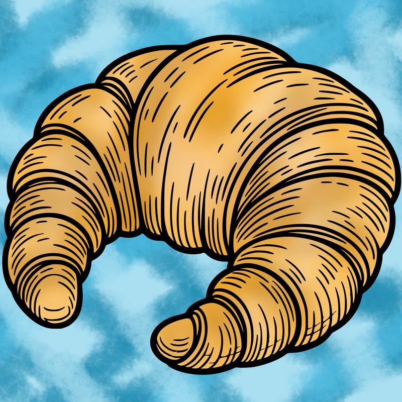 croissant