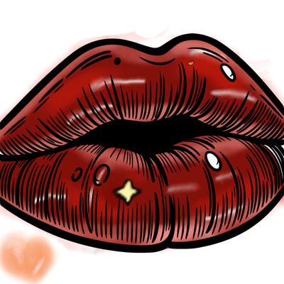 lips