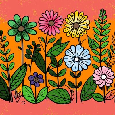 flowers