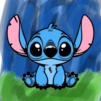cute stitch