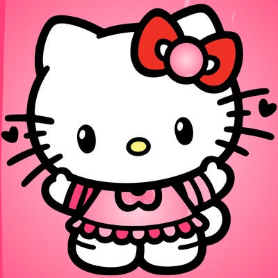hello kitty