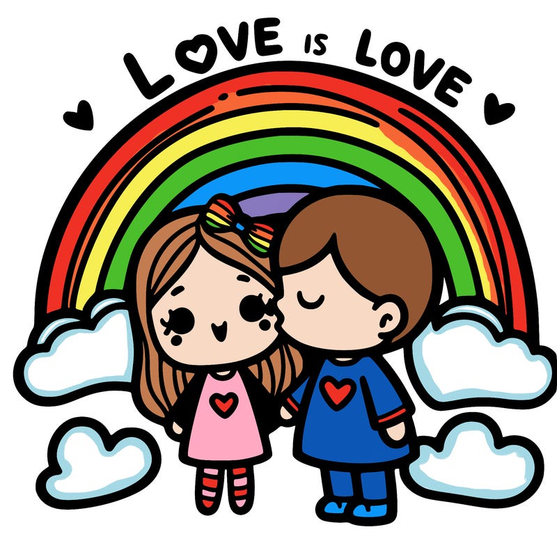 love is love
