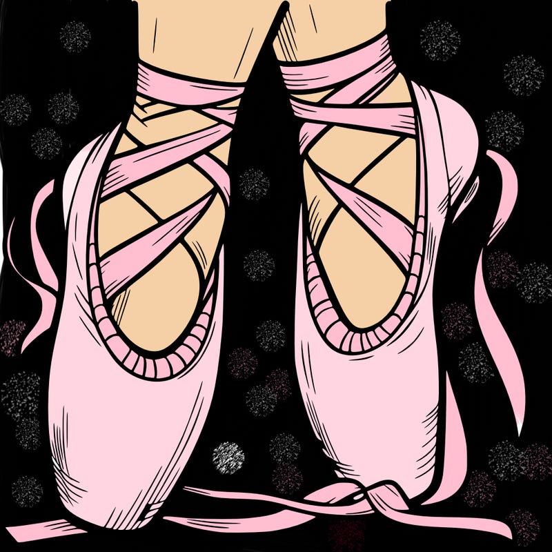ballet shoes