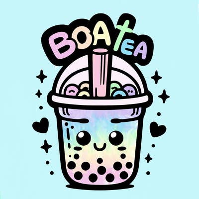 boba tea