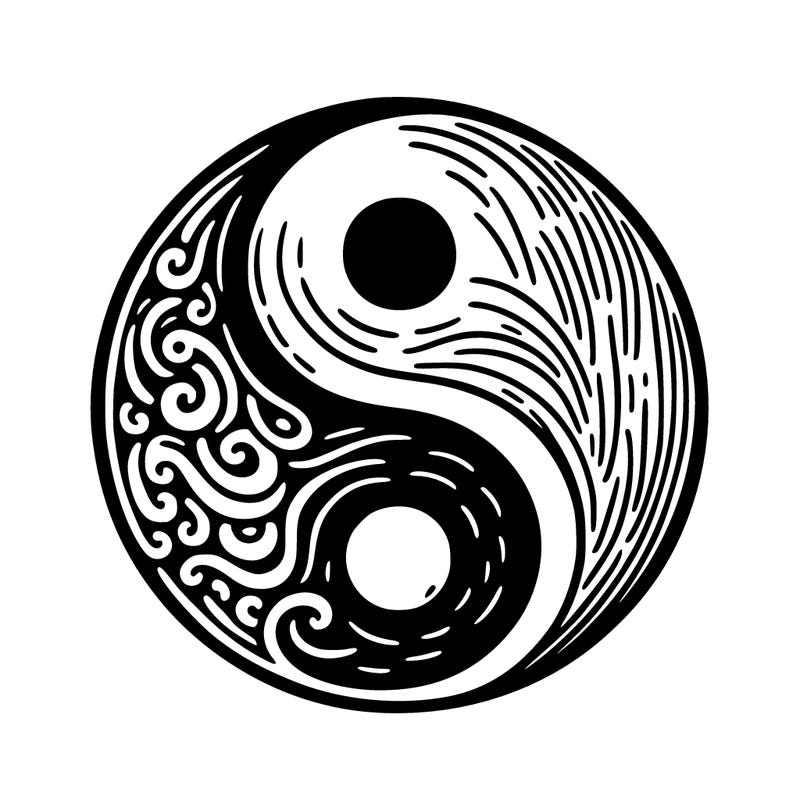 yin yang