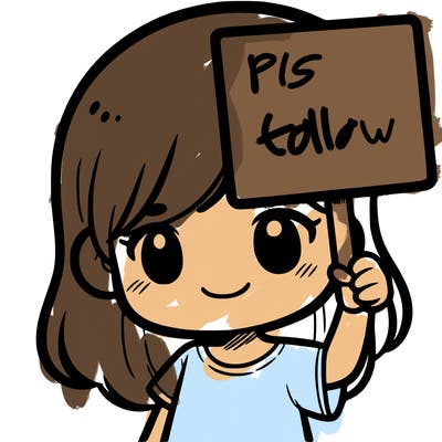 a girl holding up a blank sighn