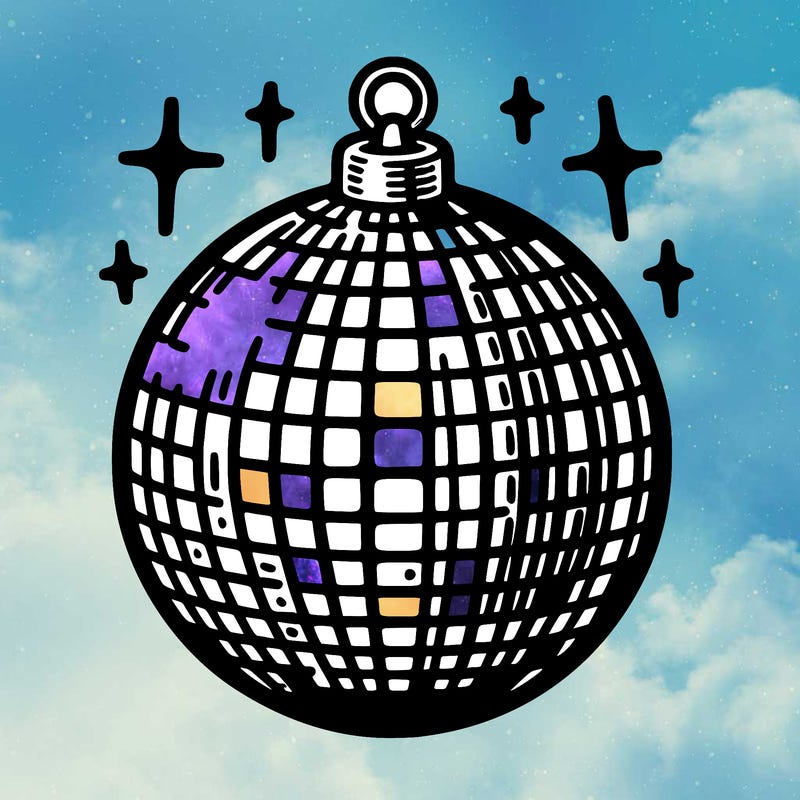 disco ball
