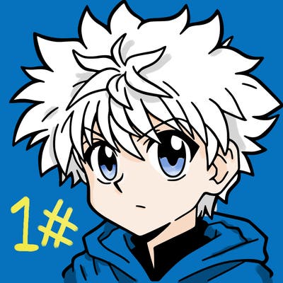 killua anime