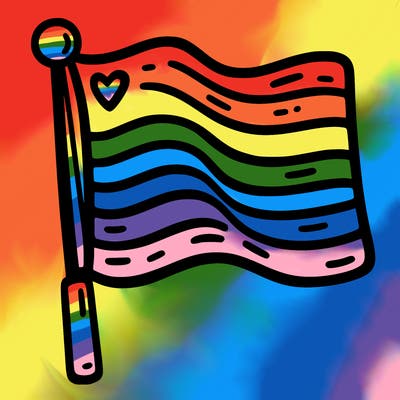 pride flag