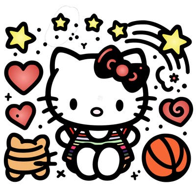 hello kitty