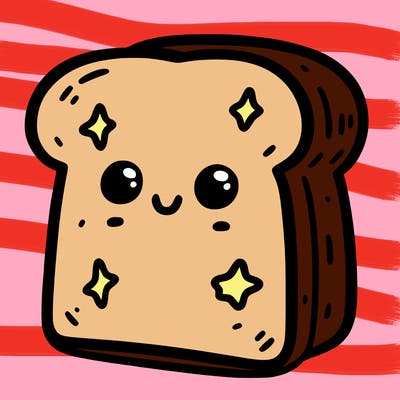 toast