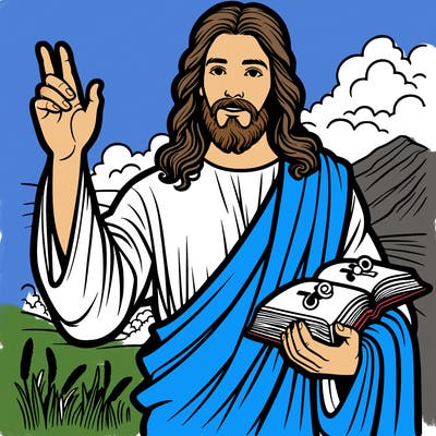 jesus