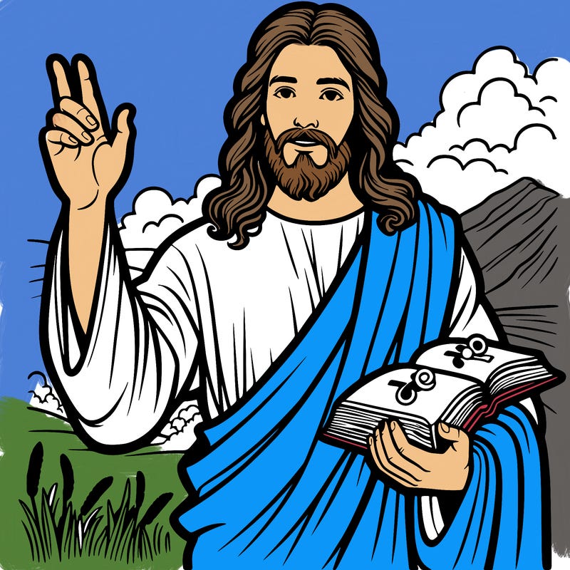jesus