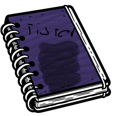 notebook