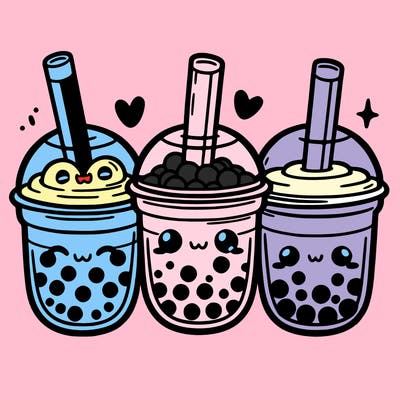 boba tea