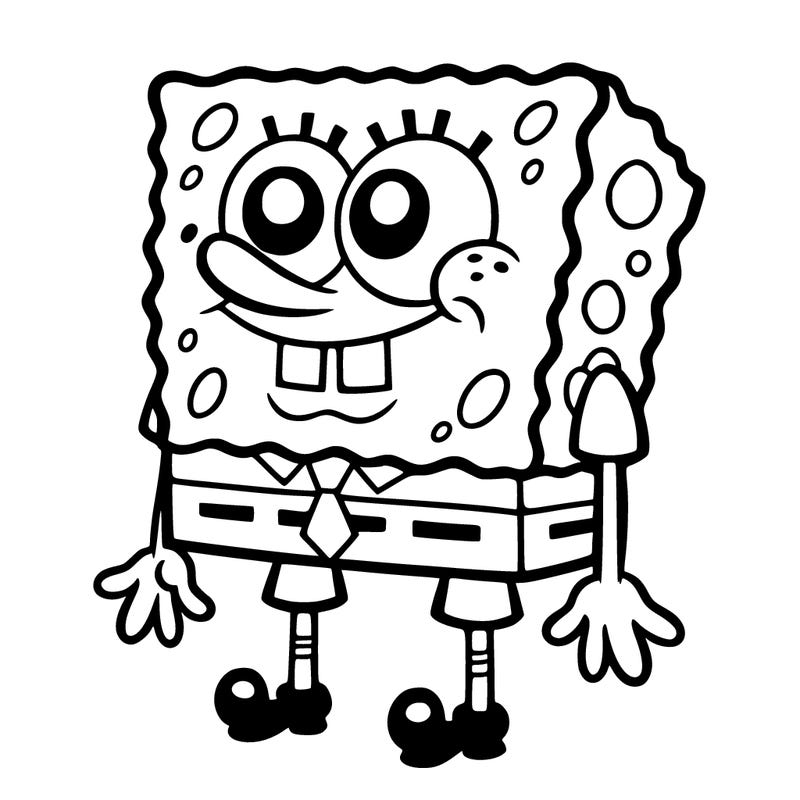 sponge bob