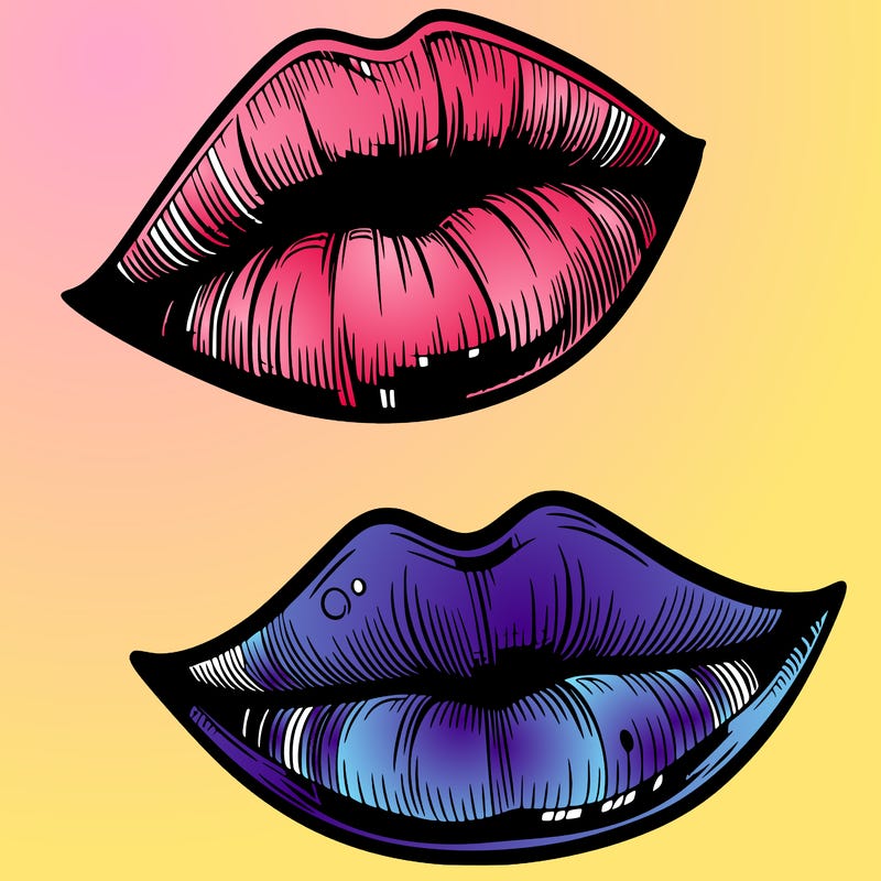 realisticall lips