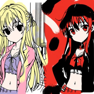 anime