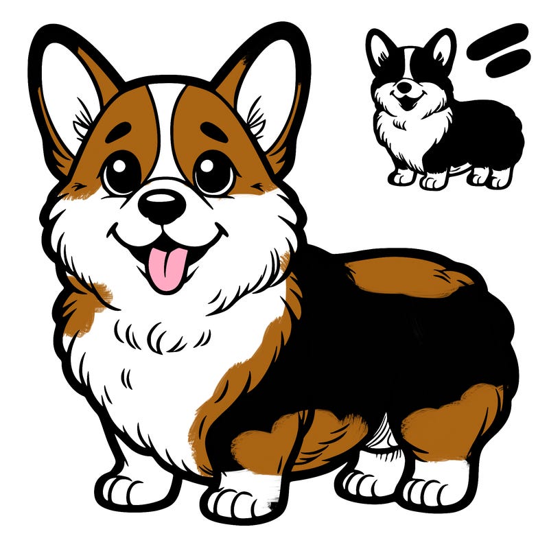 corgi