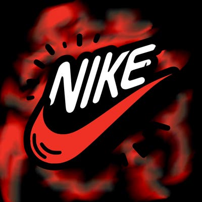 nike logo