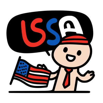 someone saying usa