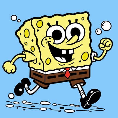 sponge bob