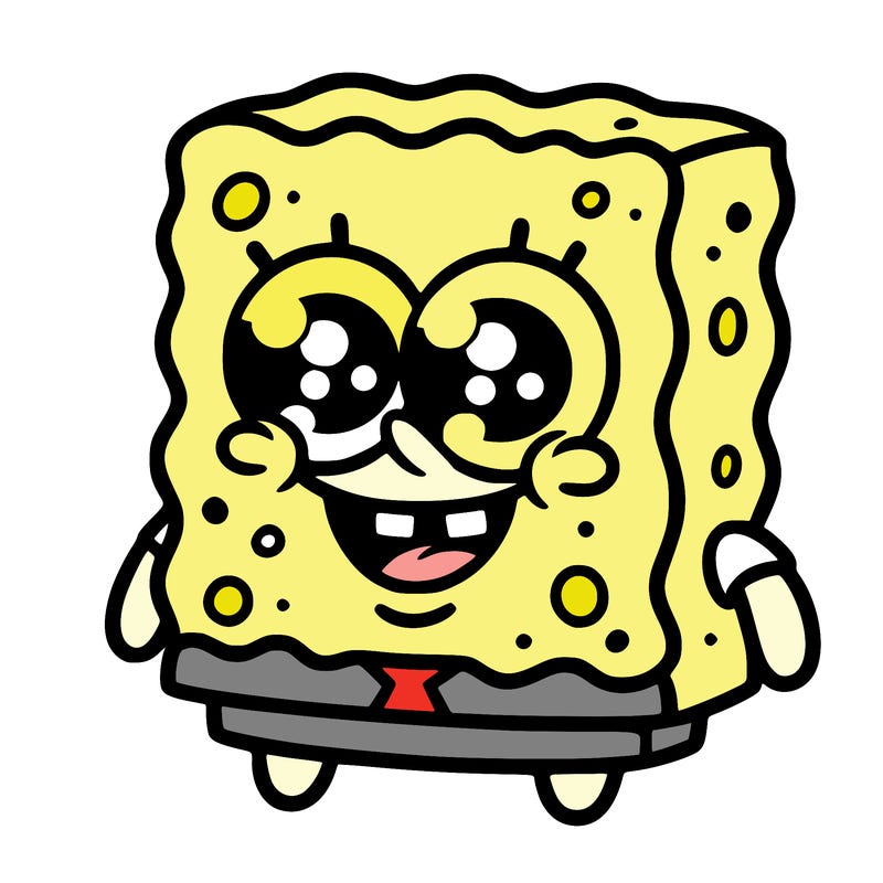 spongebob