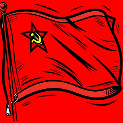 ussr flag