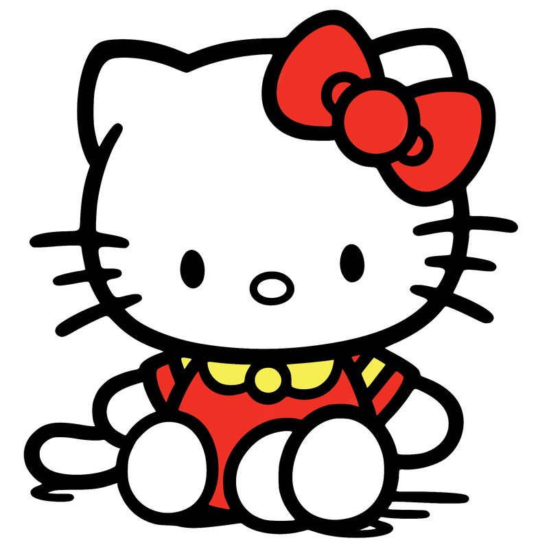 hello kitty