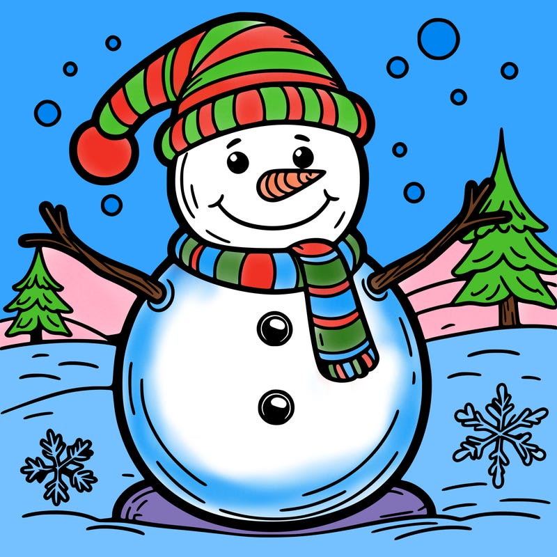 snowman