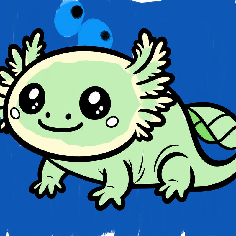 axolotl