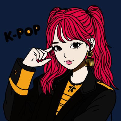 k-pop