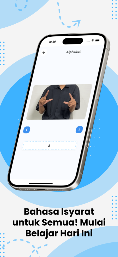 Bahasa Isyarat: Bisindo - 