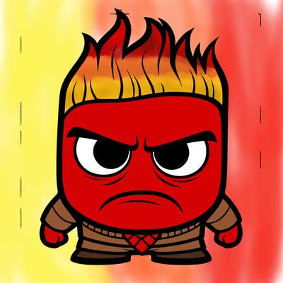 anger inside out