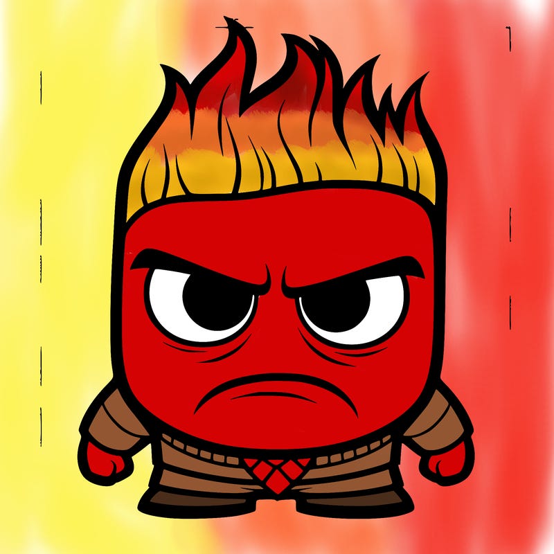 anger inside out