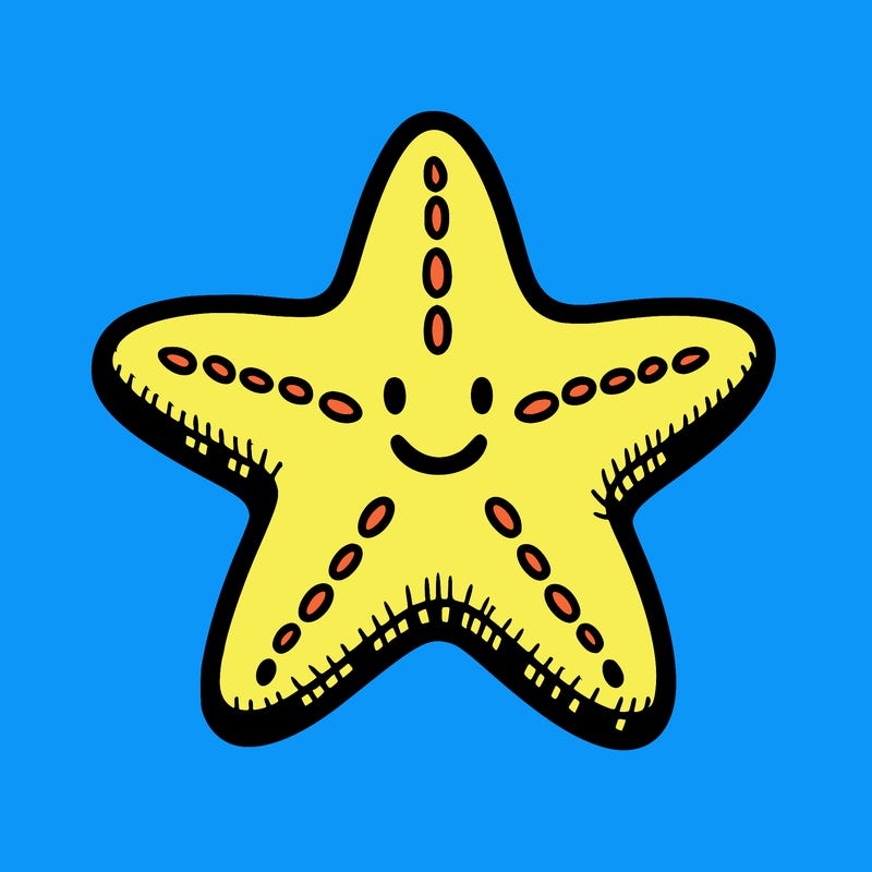 starfish