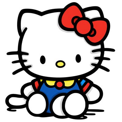 hello kitty