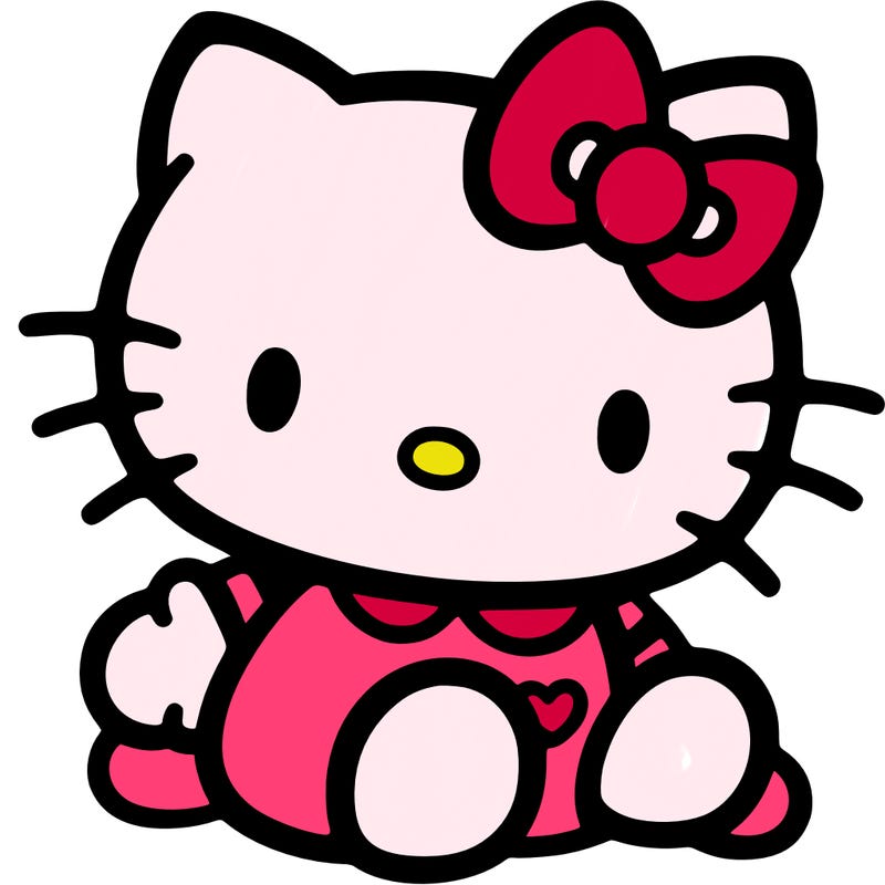 hello kitty