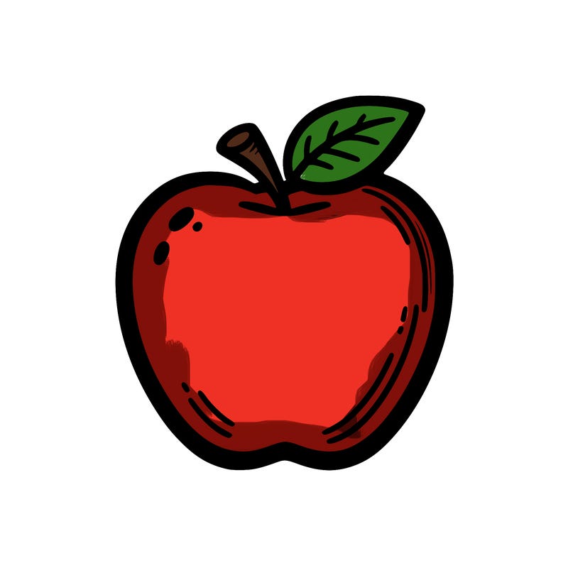 apple