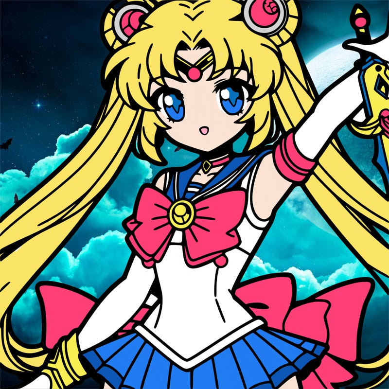 sailor moon