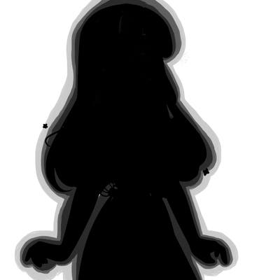 girl in a cute crop top