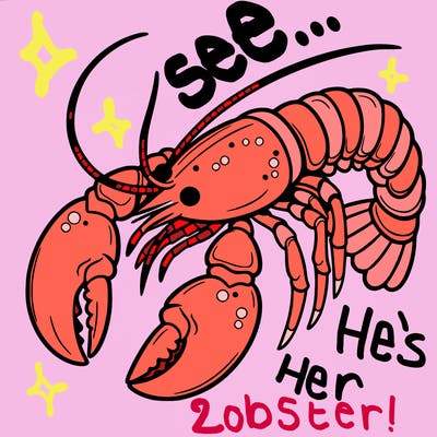 lobster