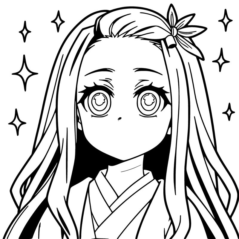 nezuko anime
